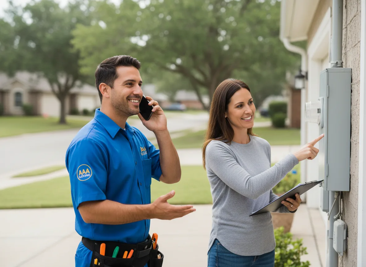Electrical Repair Ralston, IA FAQs