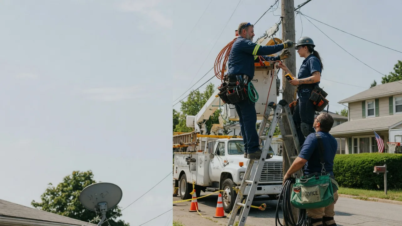 Electrical Repair in Ralston, IA near me
